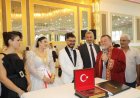 Mutluluklar Paylaşıldıkça Çoğalır: Nizip'te Nikah Törenleri