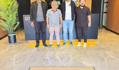 Nizip Spor Yönetimi Güçleniyor: Yeni İsimler Takıma Katıldı