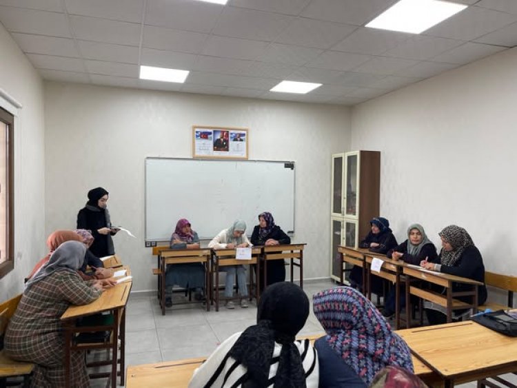 Nizip SODAM’da Aileler Arası Bilgi Yarışması: Kazananlar Ödüllendirildi