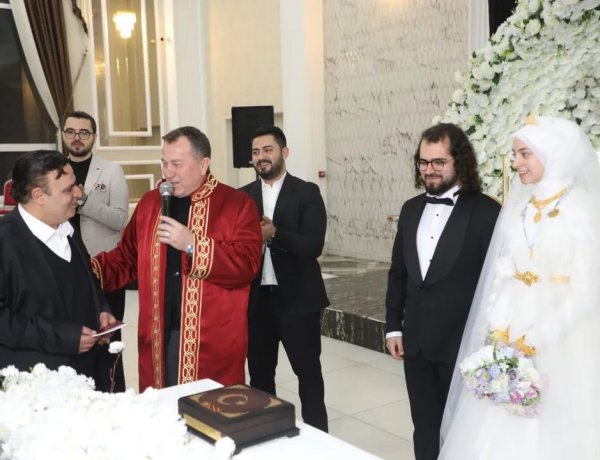Kılıçaslan ve Karakaya Ailelerinin Mutlu Günü