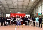 SANKO OKULLARI’NIN TENİS BAŞARISI