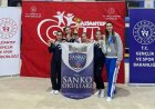 SANKO OKULLARI ÖĞRENCİLERİNİN JİMNASTİK BAŞARISI