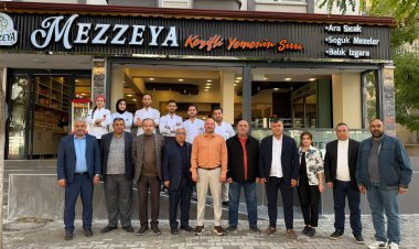 MEZZEYA, 23 EKİM’DE NİZİP’TE HİZMETE AÇILIYOR