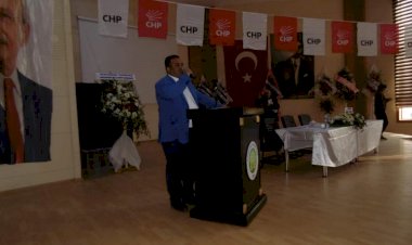 Mehmet Polat Tekrar Başkan Seçildi
