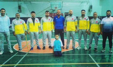 Nizip paralimpik gençlik ve spor kulübü yeni sezona başladı