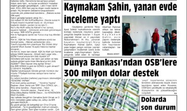 27 01 2020 Nrtmedya Gazetesi