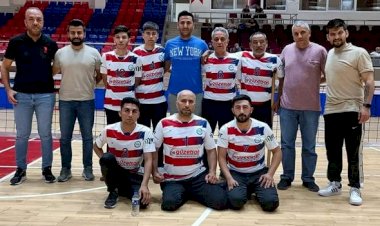 Nizip Gençlik Spor Kulübü final'de