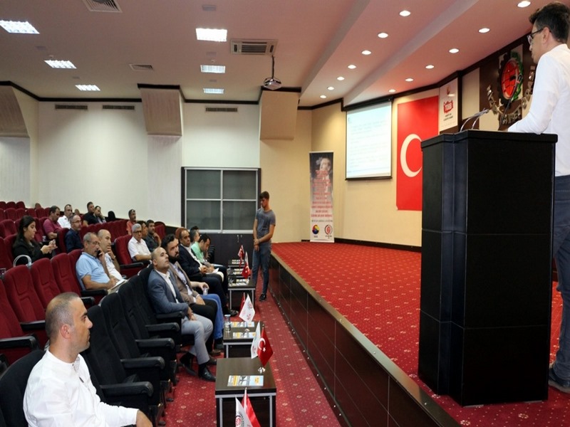 NTO da KOSGEB Yurtdışı Pazar Destek Programı Anlatıldı