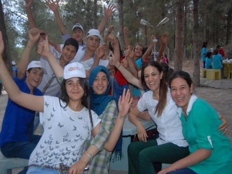 HALK EĞİTİMDEN PİKNİK